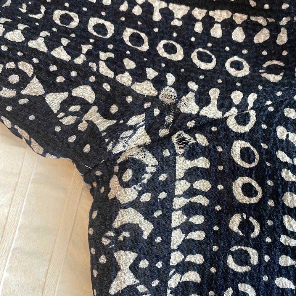 Tory Burch silk blouse - Picture 5 of 5